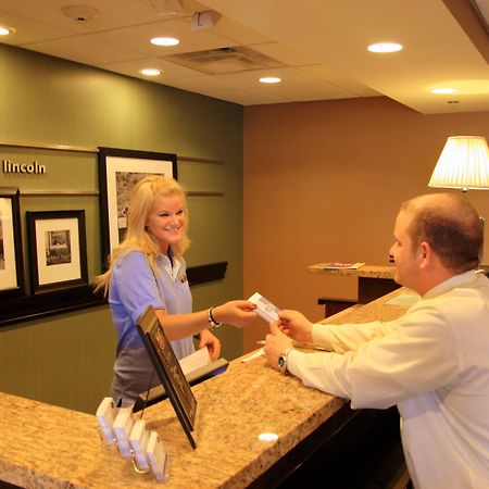 Hampton Inn And Suites - Lincoln Northeast Wnętrze zdjęcie