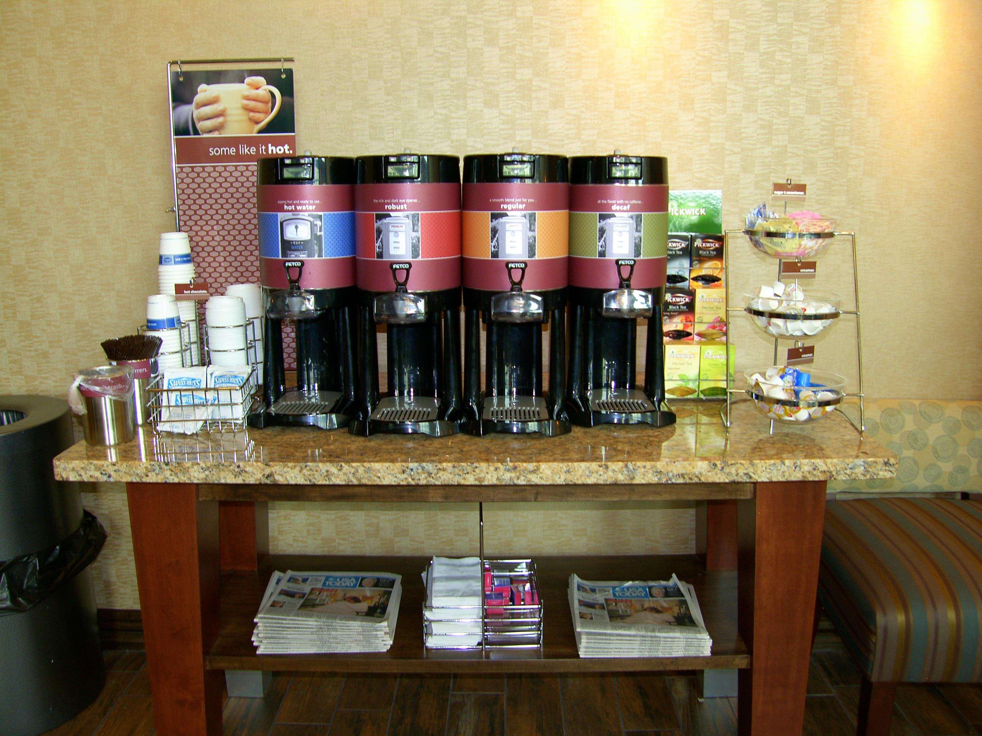 Hampton Inn And Suites - Lincoln Northeast Restauracja zdjęcie