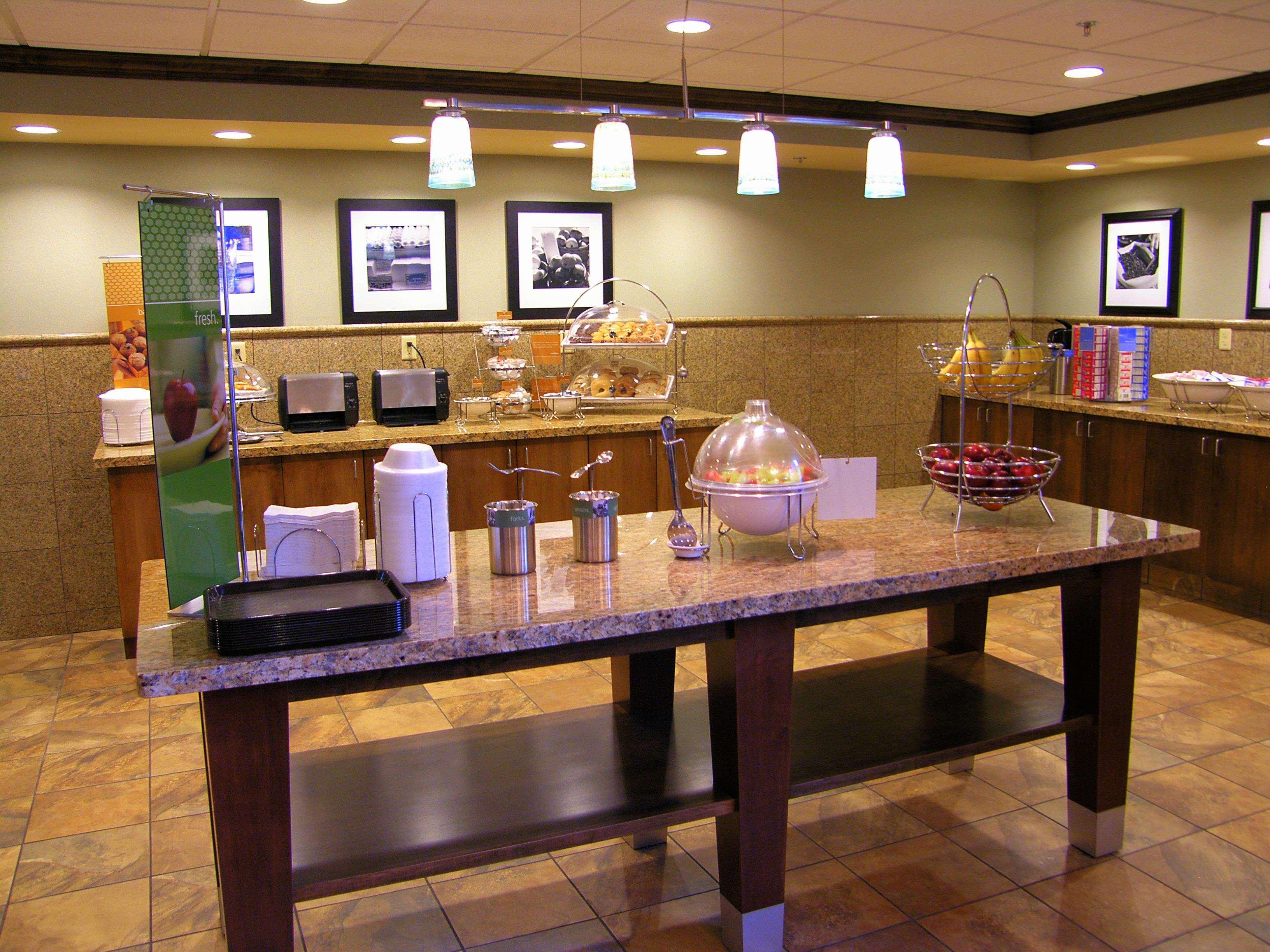 Hampton Inn And Suites - Lincoln Northeast Udogodnienia zdjęcie