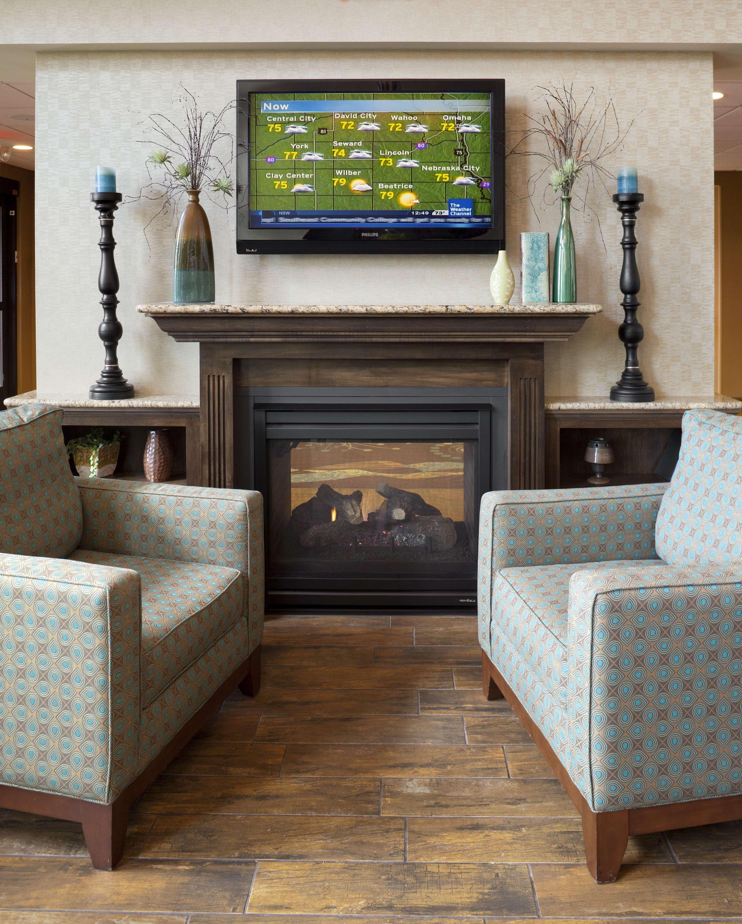 Hampton Inn And Suites - Lincoln Northeast Zewnętrze zdjęcie