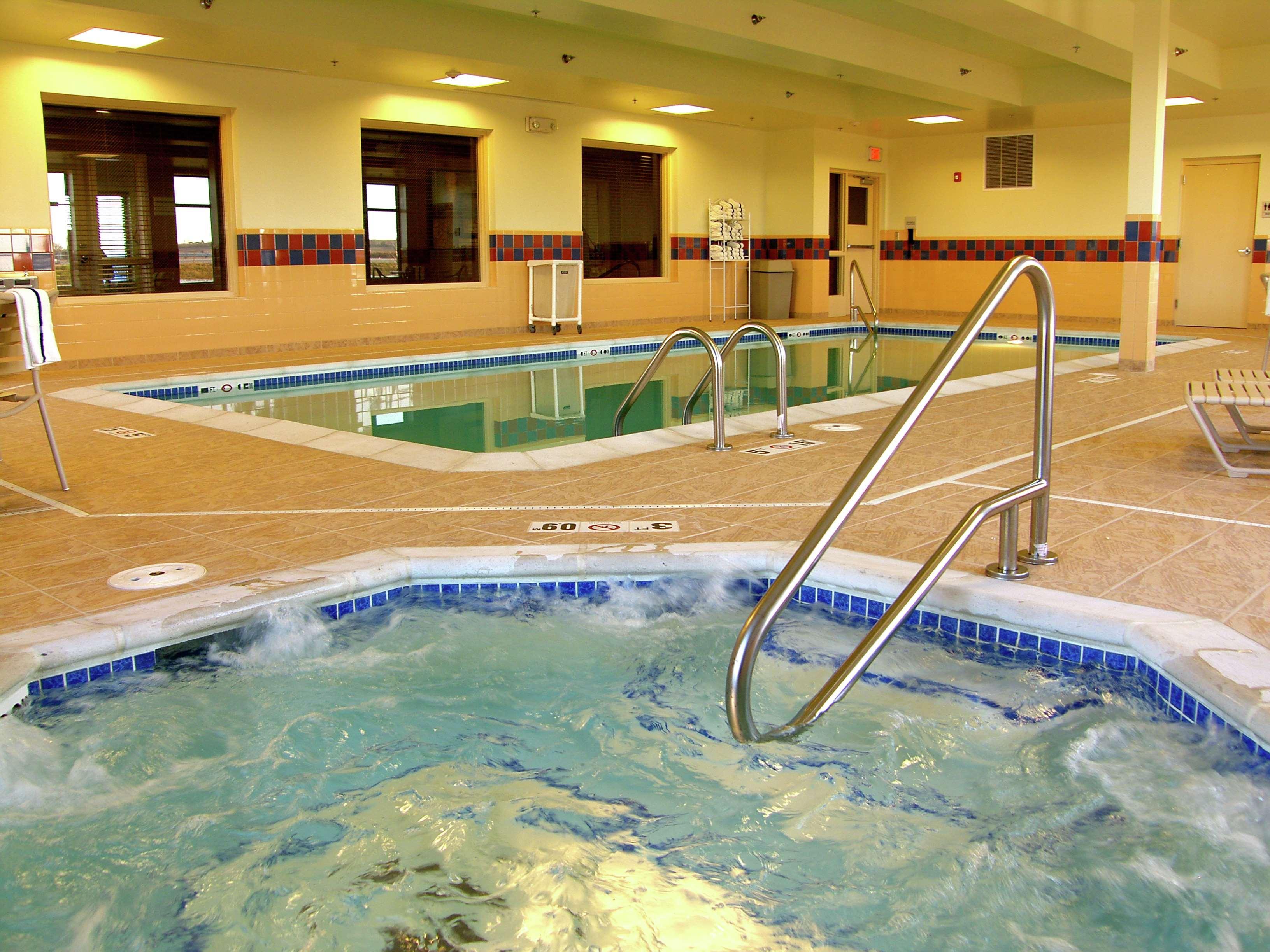 Hampton Inn And Suites - Lincoln Northeast Udogodnienia zdjęcie