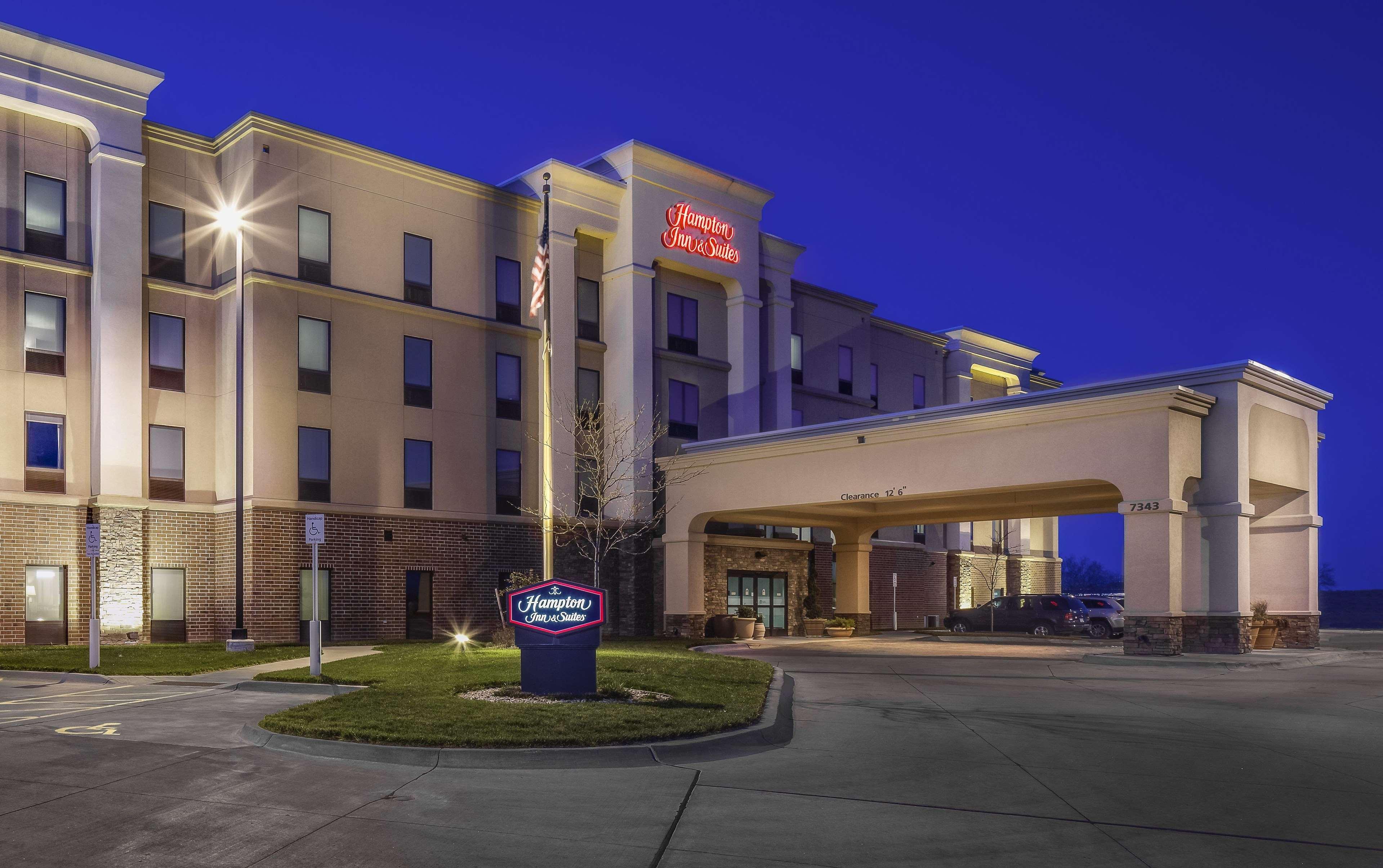 Hampton Inn And Suites - Lincoln Northeast Zewnętrze zdjęcie