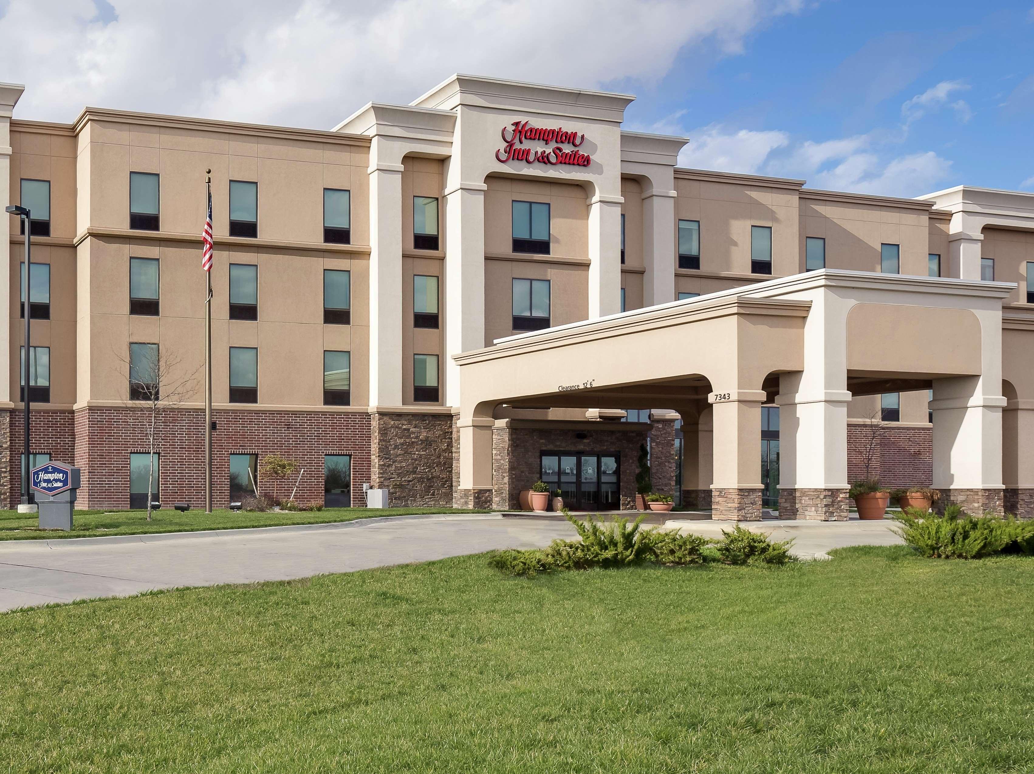 Hampton Inn And Suites - Lincoln Northeast Zewnętrze zdjęcie
