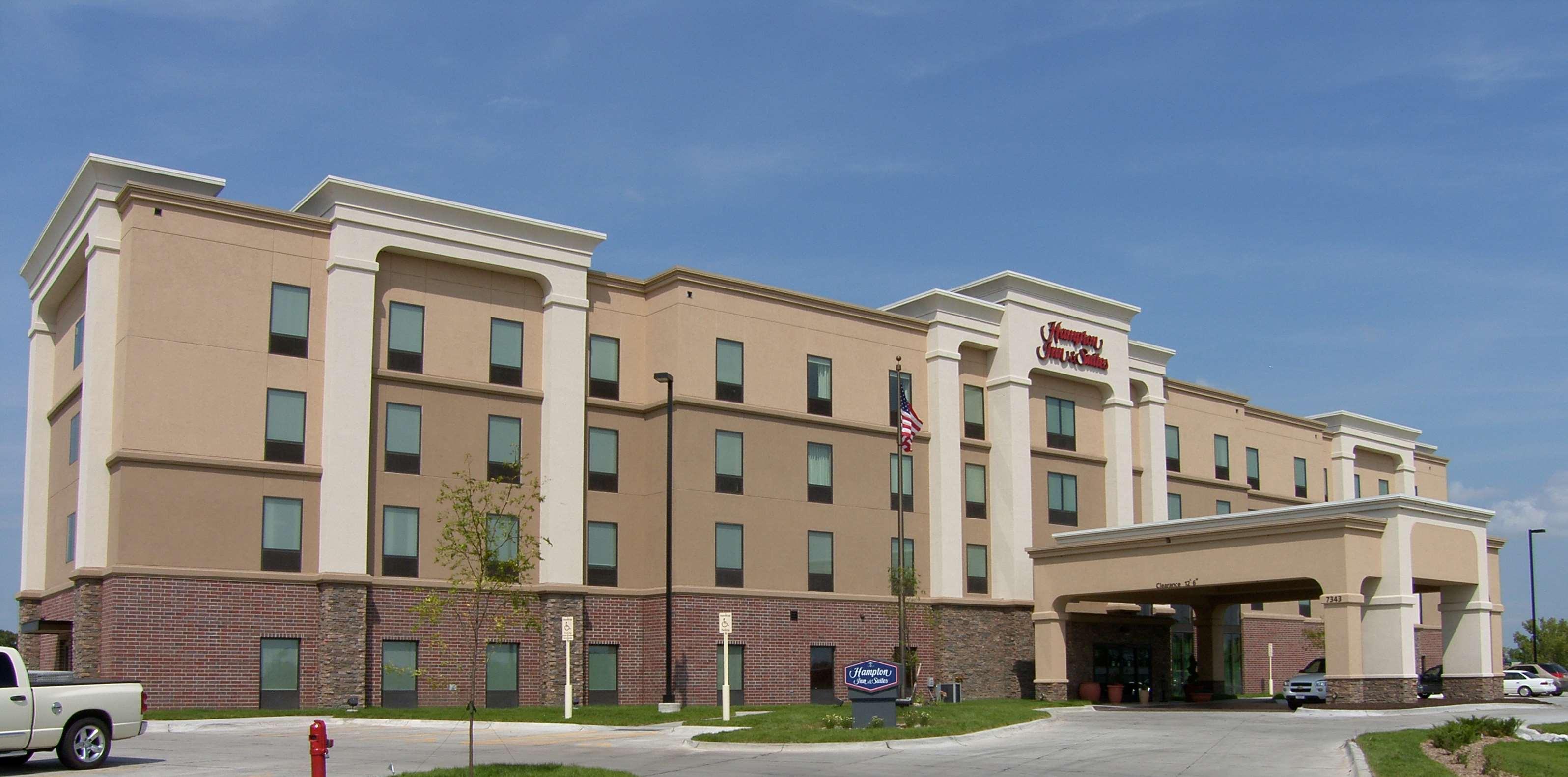 Hampton Inn And Suites - Lincoln Northeast Zewnętrze zdjęcie