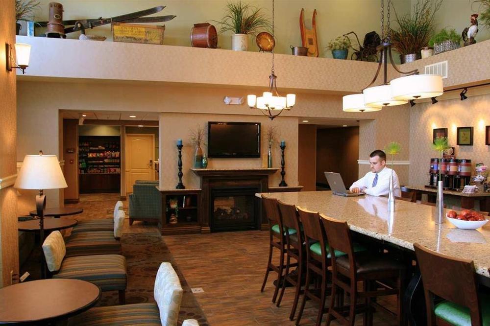 Hampton Inn And Suites - Lincoln Northeast Restauracja zdjęcie