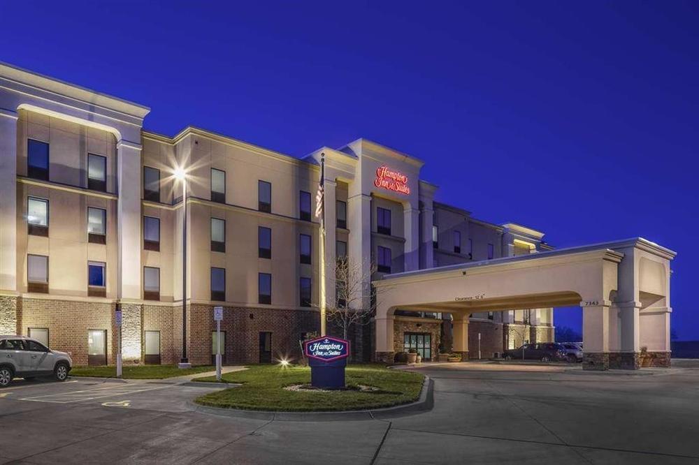 Hampton Inn And Suites - Lincoln Northeast Zewnętrze zdjęcie