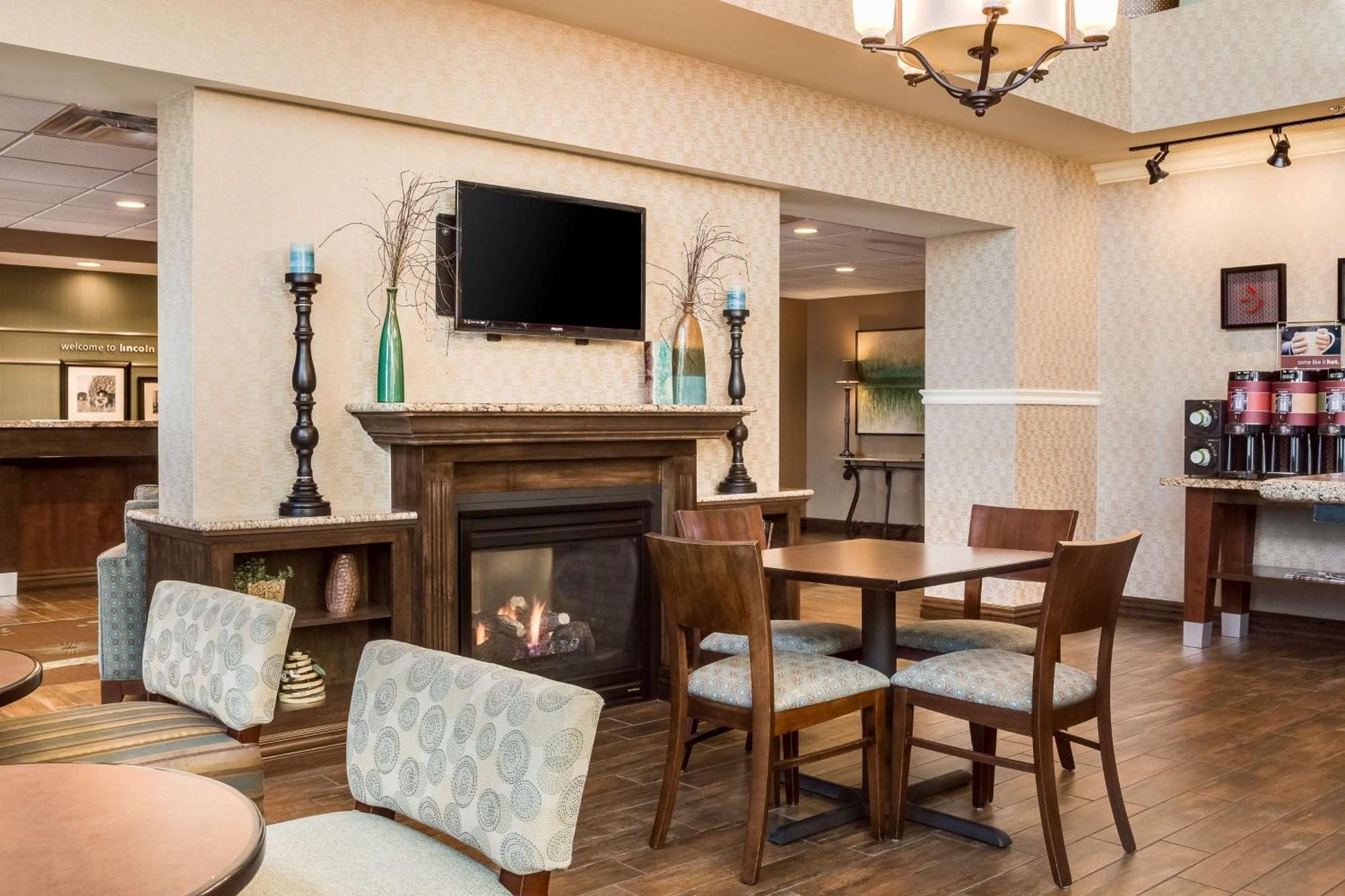 Hampton Inn And Suites - Lincoln Northeast Zewnętrze zdjęcie