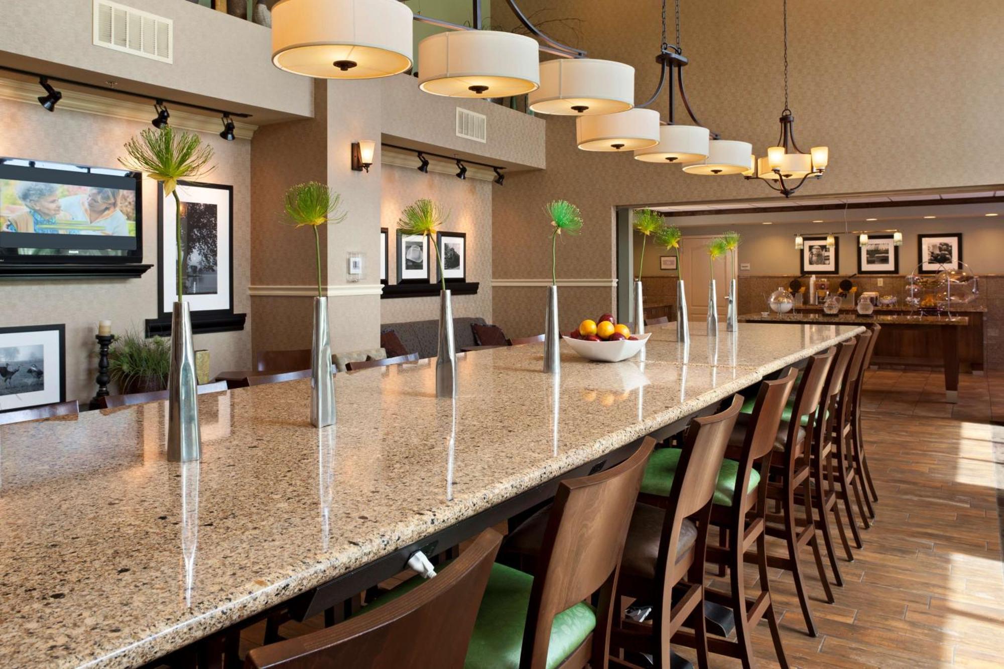 Hampton Inn And Suites - Lincoln Northeast Zewnętrze zdjęcie