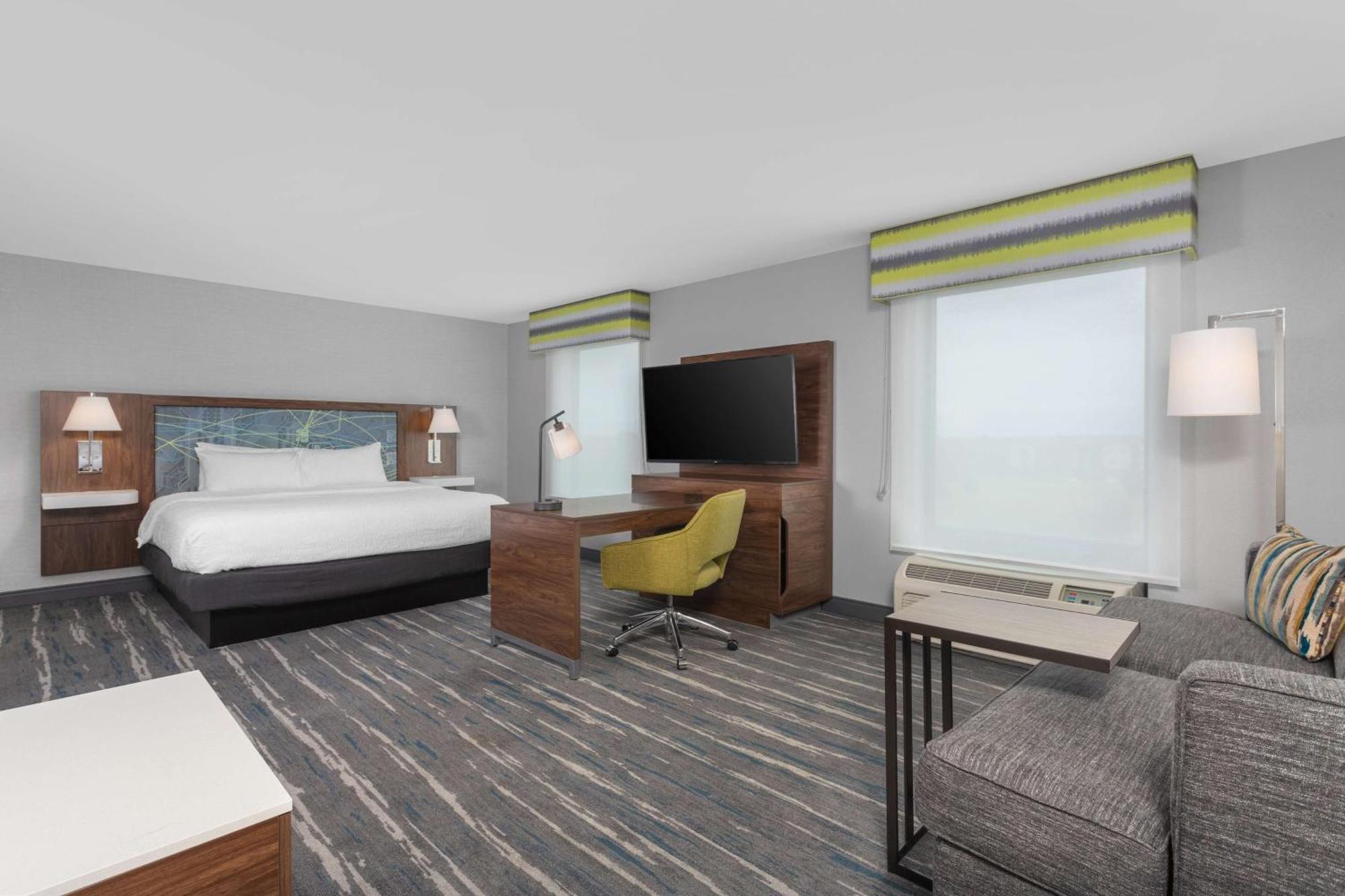 Hampton Inn And Suites - Lincoln Northeast Zewnętrze zdjęcie