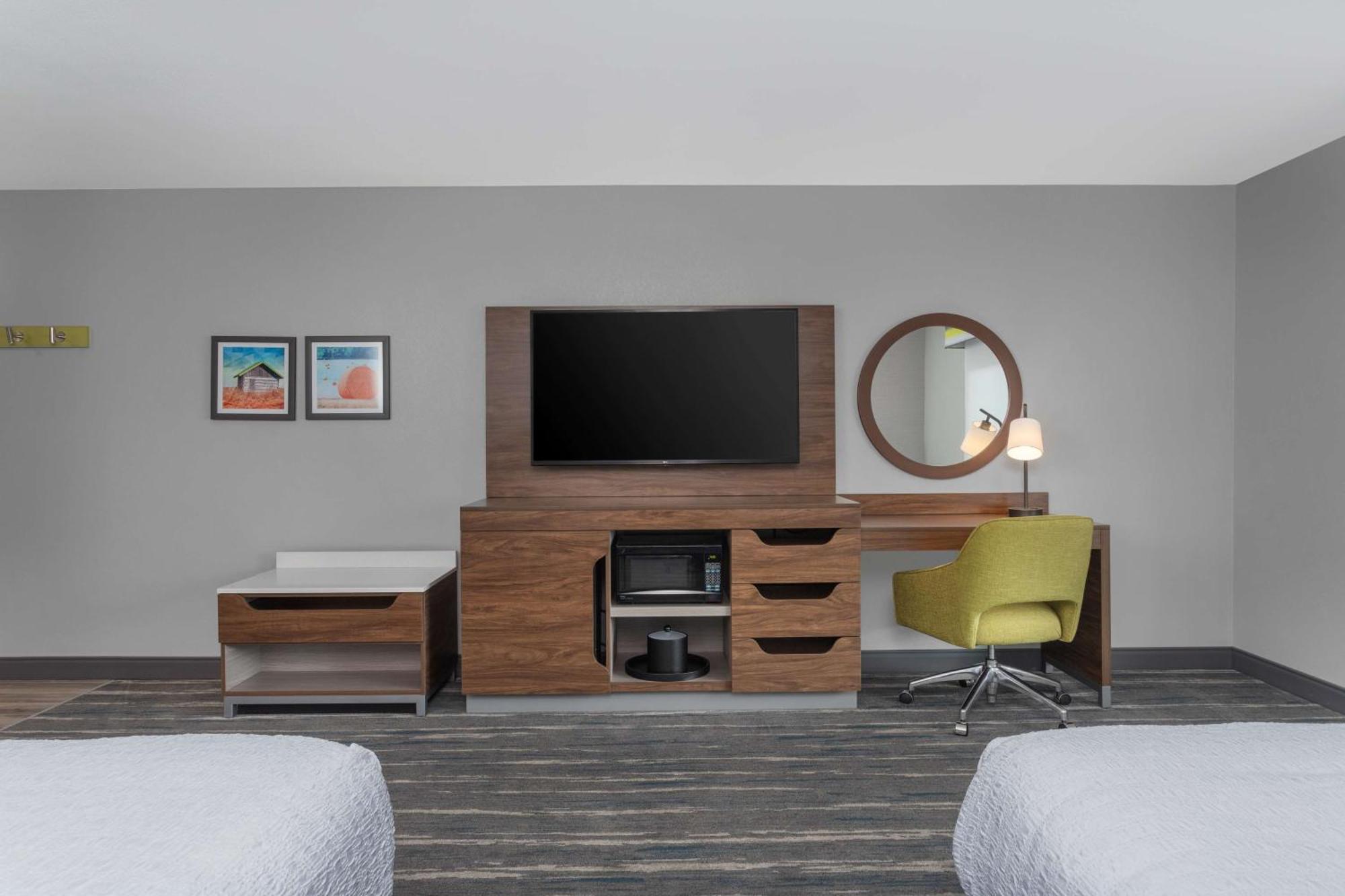 Hampton Inn And Suites - Lincoln Northeast Zewnętrze zdjęcie