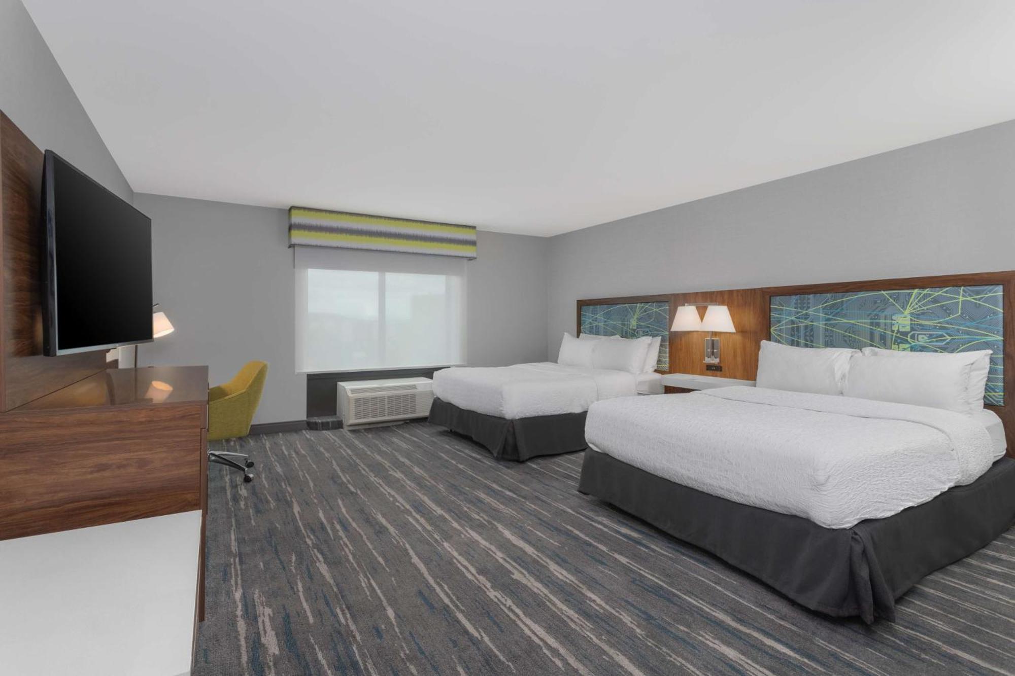 Hampton Inn And Suites - Lincoln Northeast Zewnętrze zdjęcie
