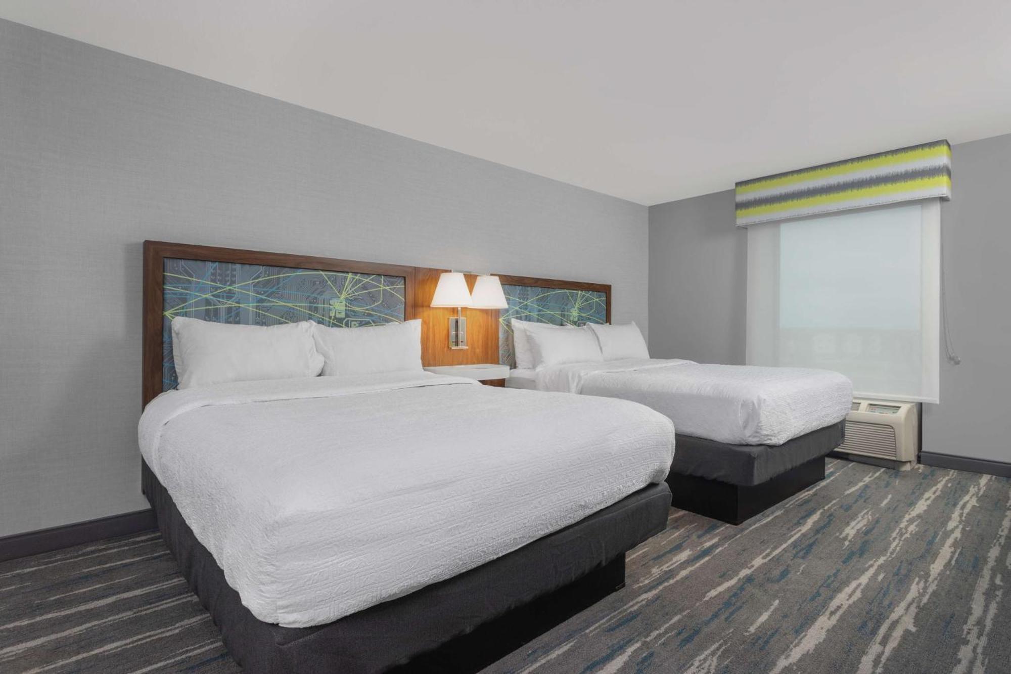 Hampton Inn And Suites - Lincoln Northeast Zewnętrze zdjęcie
