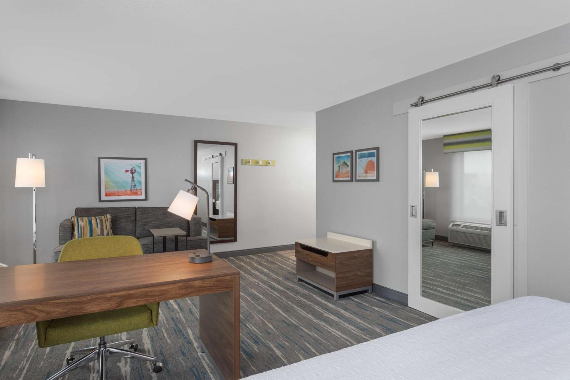 Hampton Inn And Suites - Lincoln Northeast Zewnętrze zdjęcie