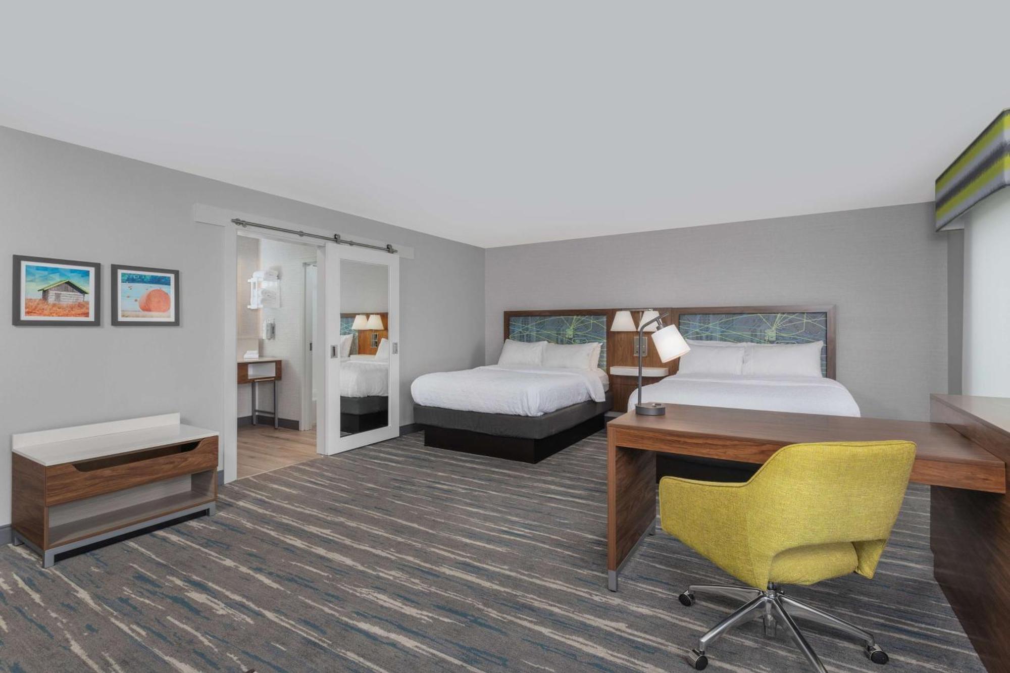 Hampton Inn And Suites - Lincoln Northeast Zewnętrze zdjęcie