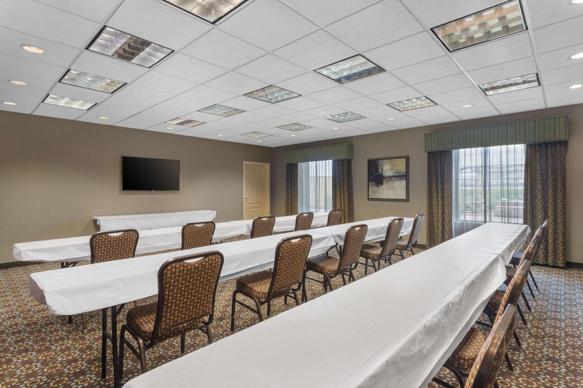 Hampton Inn And Suites - Lincoln Northeast Zewnętrze zdjęcie