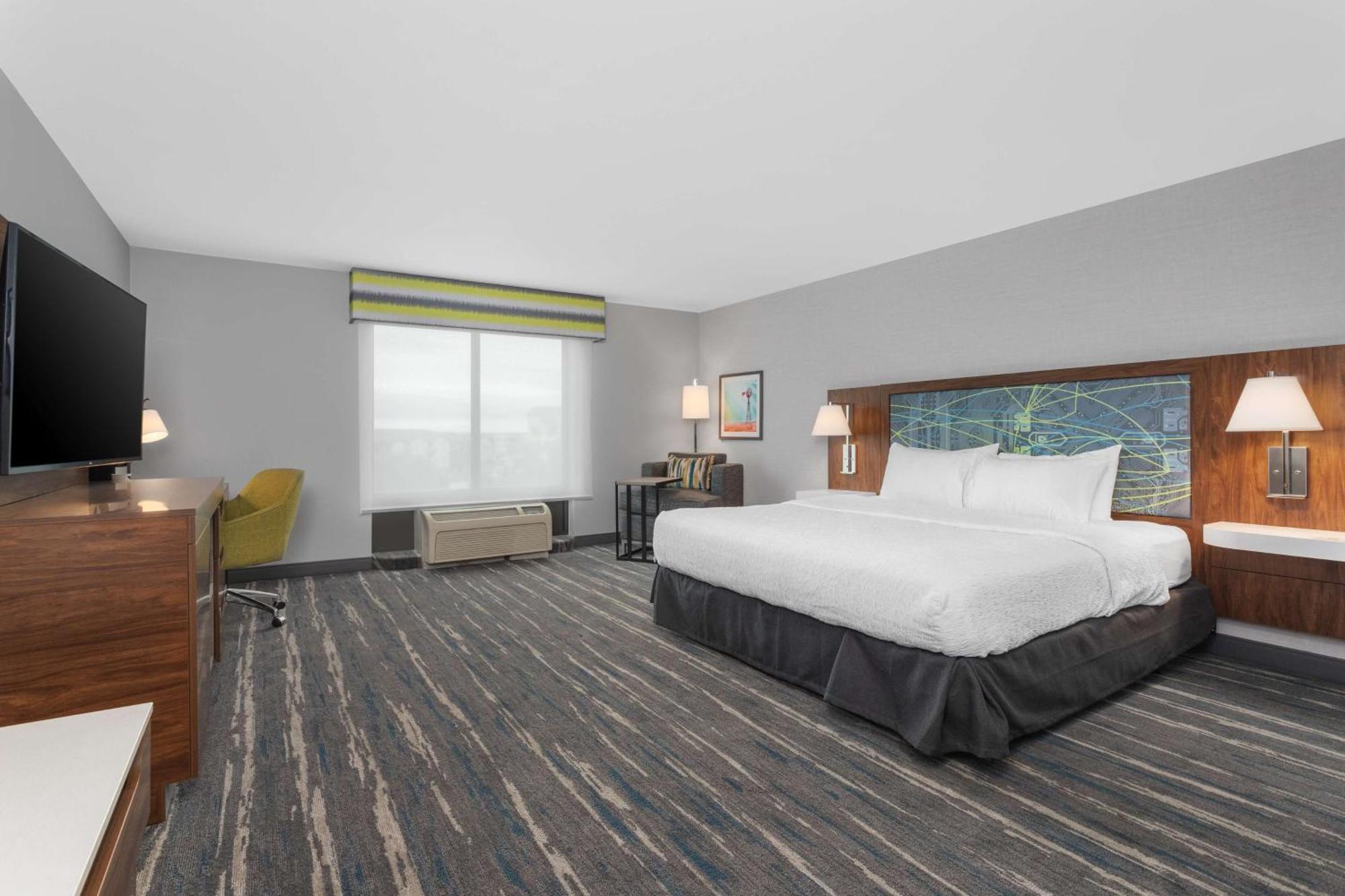 Hampton Inn And Suites - Lincoln Northeast Zewnętrze zdjęcie