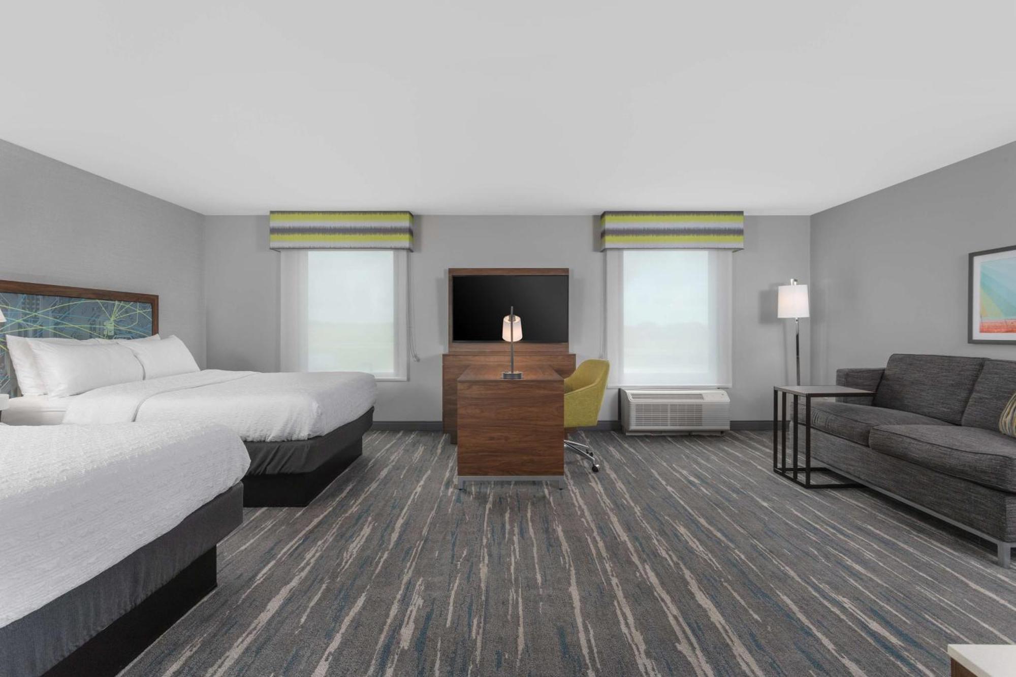 Hampton Inn And Suites - Lincoln Northeast Zewnętrze zdjęcie