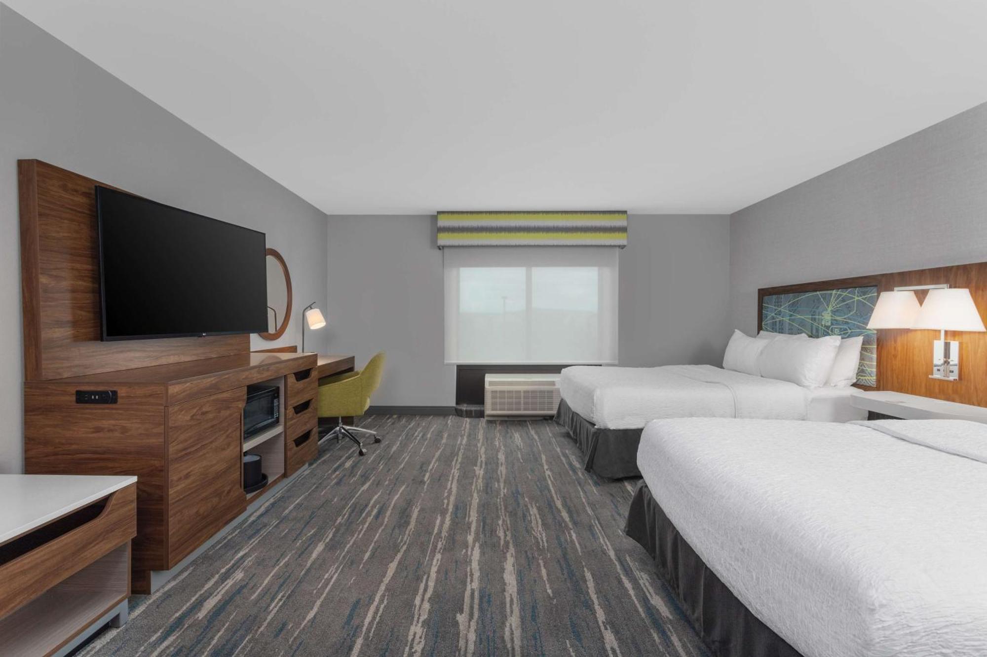 Hampton Inn And Suites - Lincoln Northeast Zewnętrze zdjęcie
