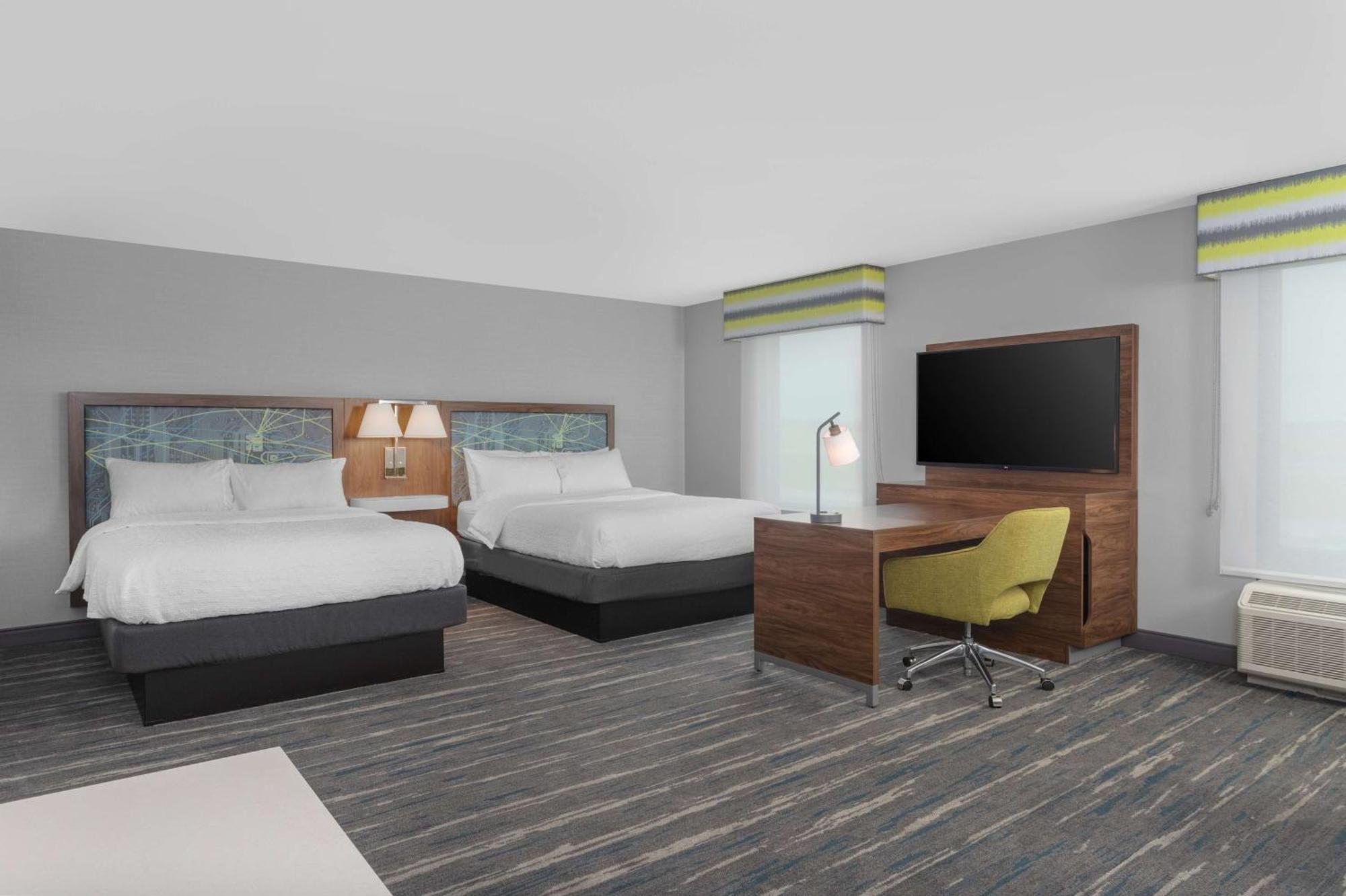 Hampton Inn And Suites - Lincoln Northeast Zewnętrze zdjęcie