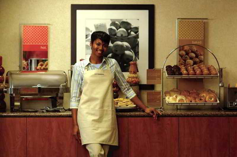 Hampton Inn And Suites - Lincoln Northeast Restauracja zdjęcie